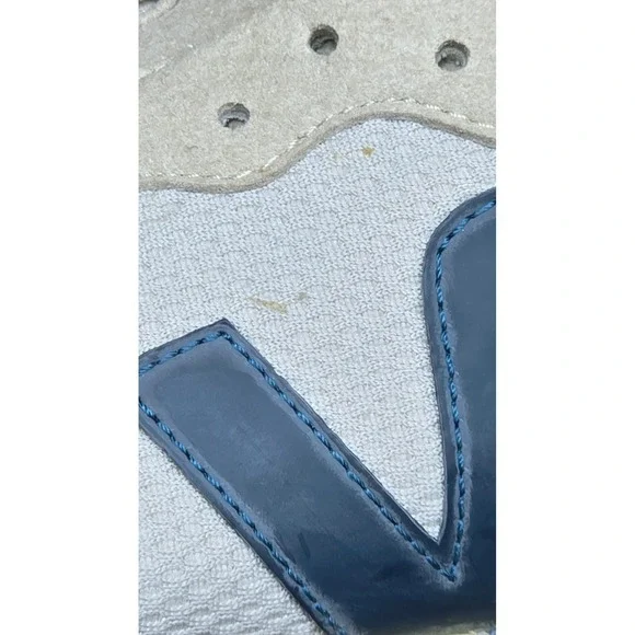 Veja L.R.O. Sneakers Women's US 5 Beige Blue Casual Shoes LOOK AT All PHOTOS‎ - Picture 10 of 12